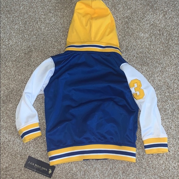 A U.S Polo Assn jacket - Picture 4 of 4